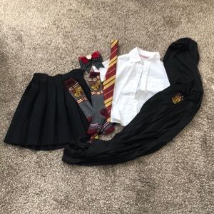 Kids Hogwarts costume